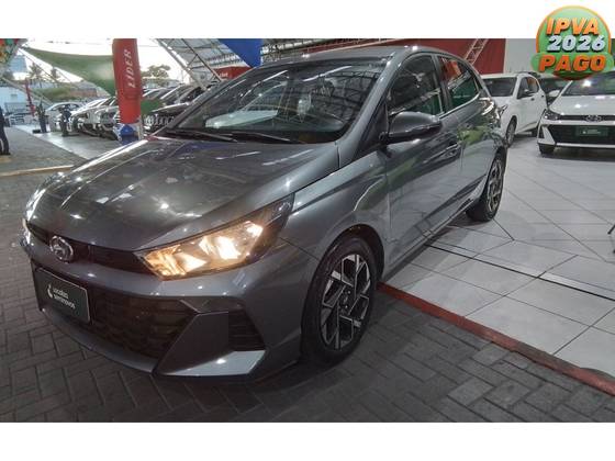 HYUNDAI HB20 1.0 TGDI FLEX COMFORT PLUS MANUAL HYUNDAI HB20 1.0 TGDI FLEX COMFORT PLUS MANUAL